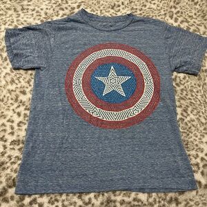 Boys Marvel T-Shirt